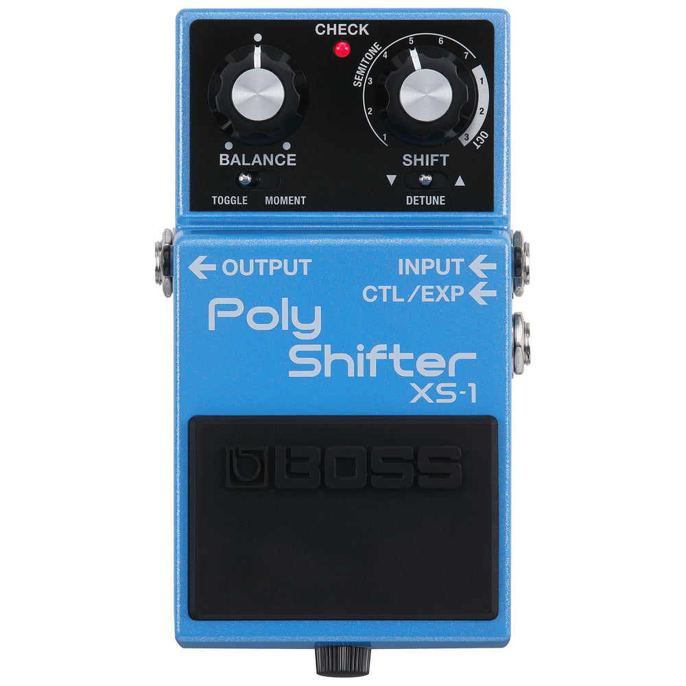 Boss XS-1 Poly Shifter Pedal