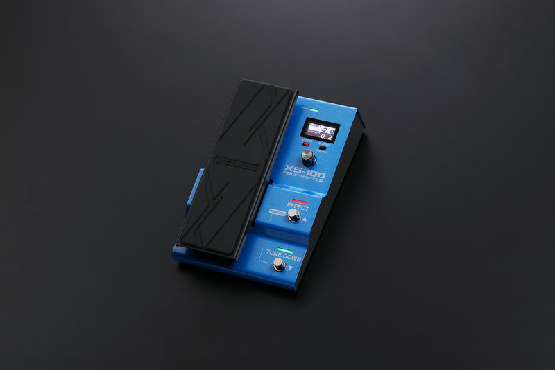 Boss XS-100 Poly Shifter Pedal