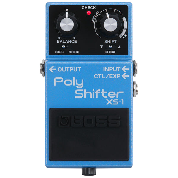 Boss XS-1 Poly Shifter Pedal