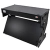 ProX DJ Z-Table MK2 Portable Z-Style DJ Table Flight Case