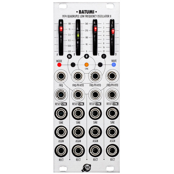 Xaoc Batumi II Quadruple Low Frequency Oscillator