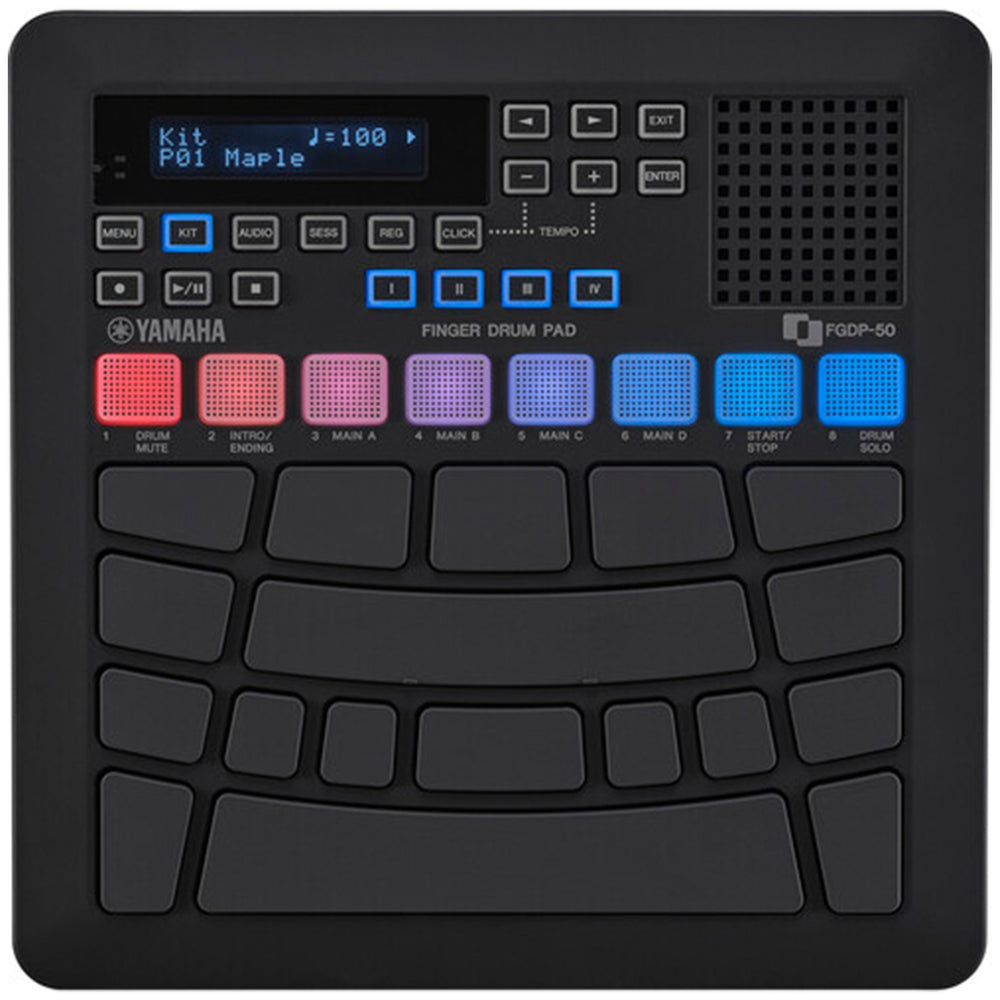 Yamaha FGDP-50 Finger Drum Pad Controller