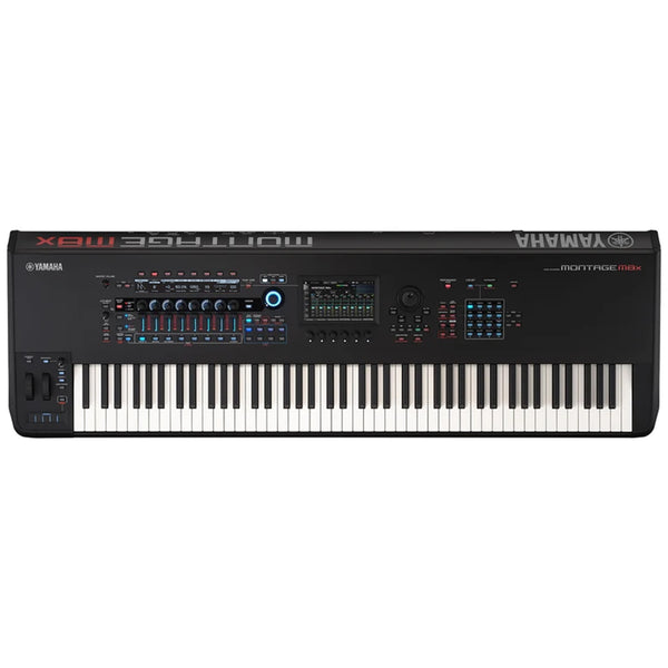 Synthétiseur 88 touches Yamaha Montage M8X