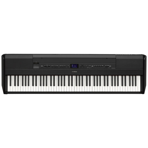Yamaha P525 Portable Piano Black