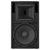 Yamaha DZR15 - 2000W 2-Way 15" Powered Loudspeaker (Black)