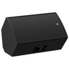 Yamaha DZR15 - 2000W 2-Way 15" Powered Loudspeaker (Black)
