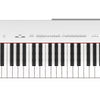 Yamaha P225WH, 88-Key Weighted Action Digital Piano - White