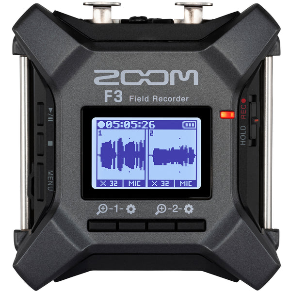 Zoom F3