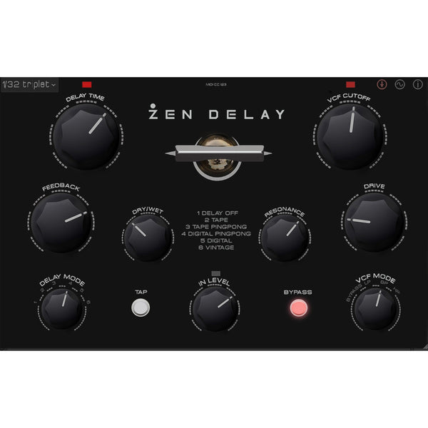 Liquid Sky Zen Delay