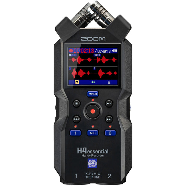 Zoom H4 Essential Handy Recorder