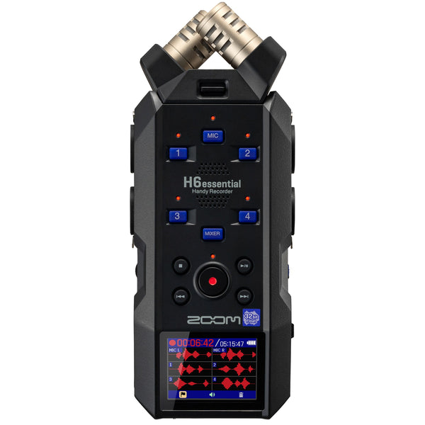 Zoom H6 Essential Handy Recorder