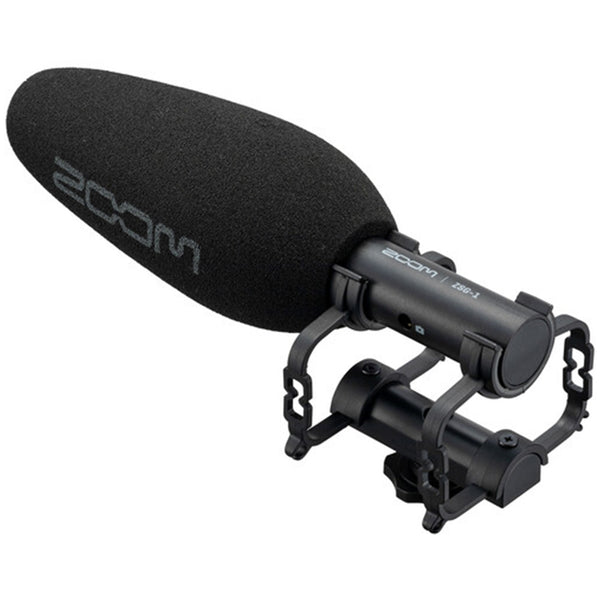 Zoom ZSG-1 On-Camera Shotgun Microphone
