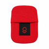 Zoom CRD Instamic Cover - Red