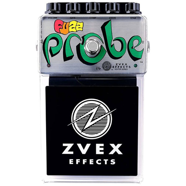 Zvex Vexter Fuzz Probe Pedal