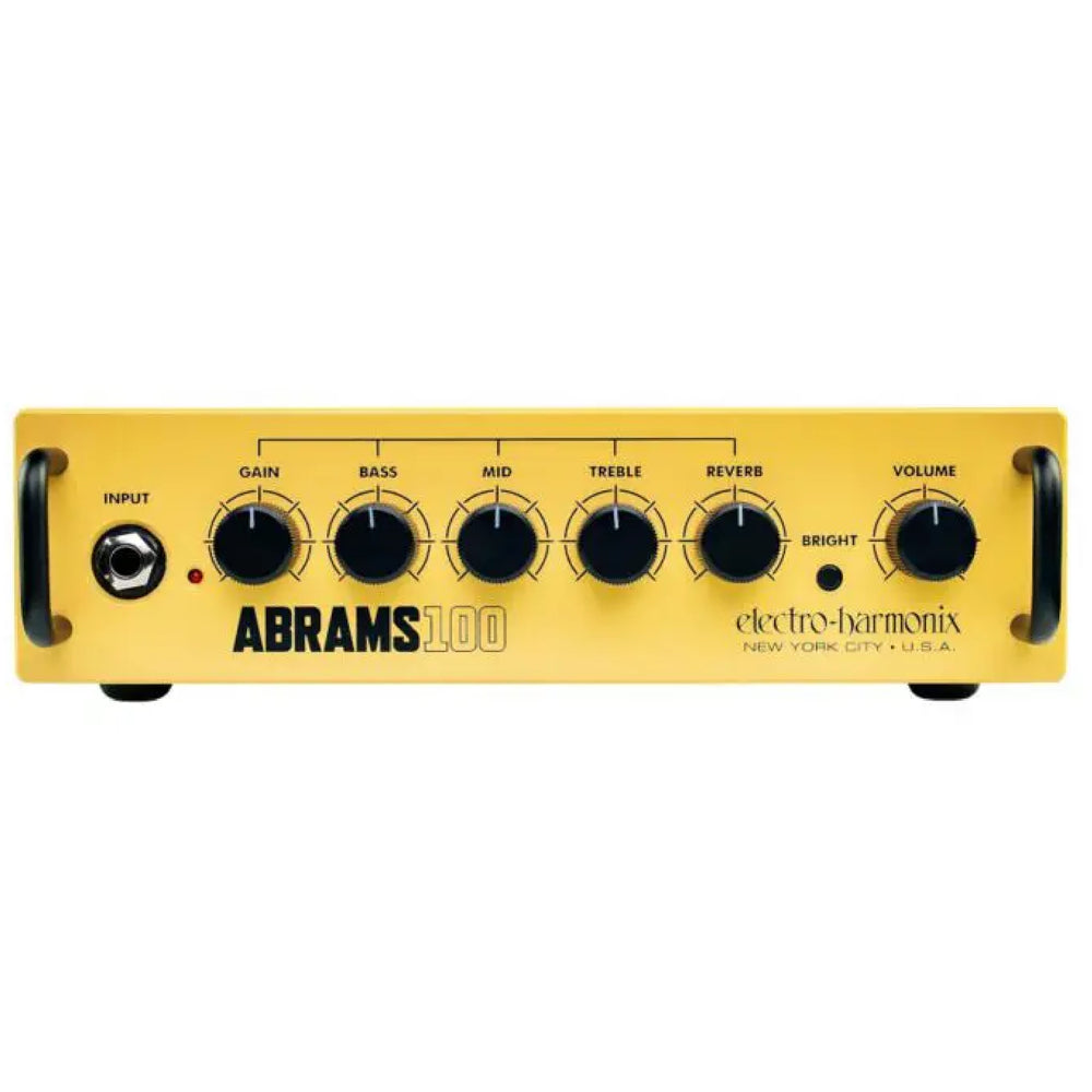 Electro Harmonix Abrams 100 - Guitar Amplifier Head