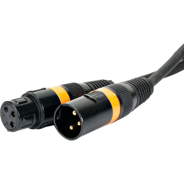 American DJ AC3DMX25 - 3-pin DMX cable 25'