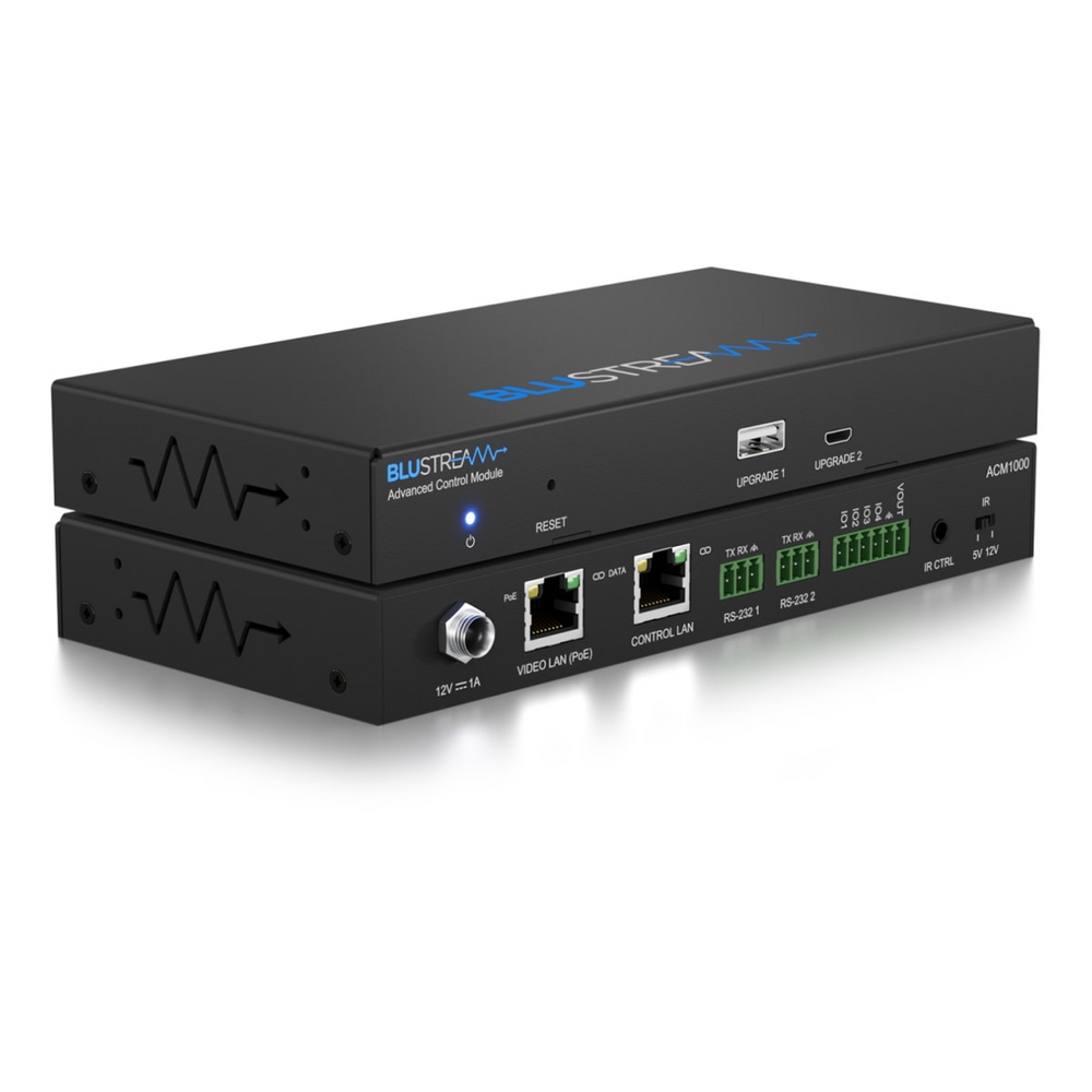 Blustream Advanced Control Module for IP200 & IP300 Series