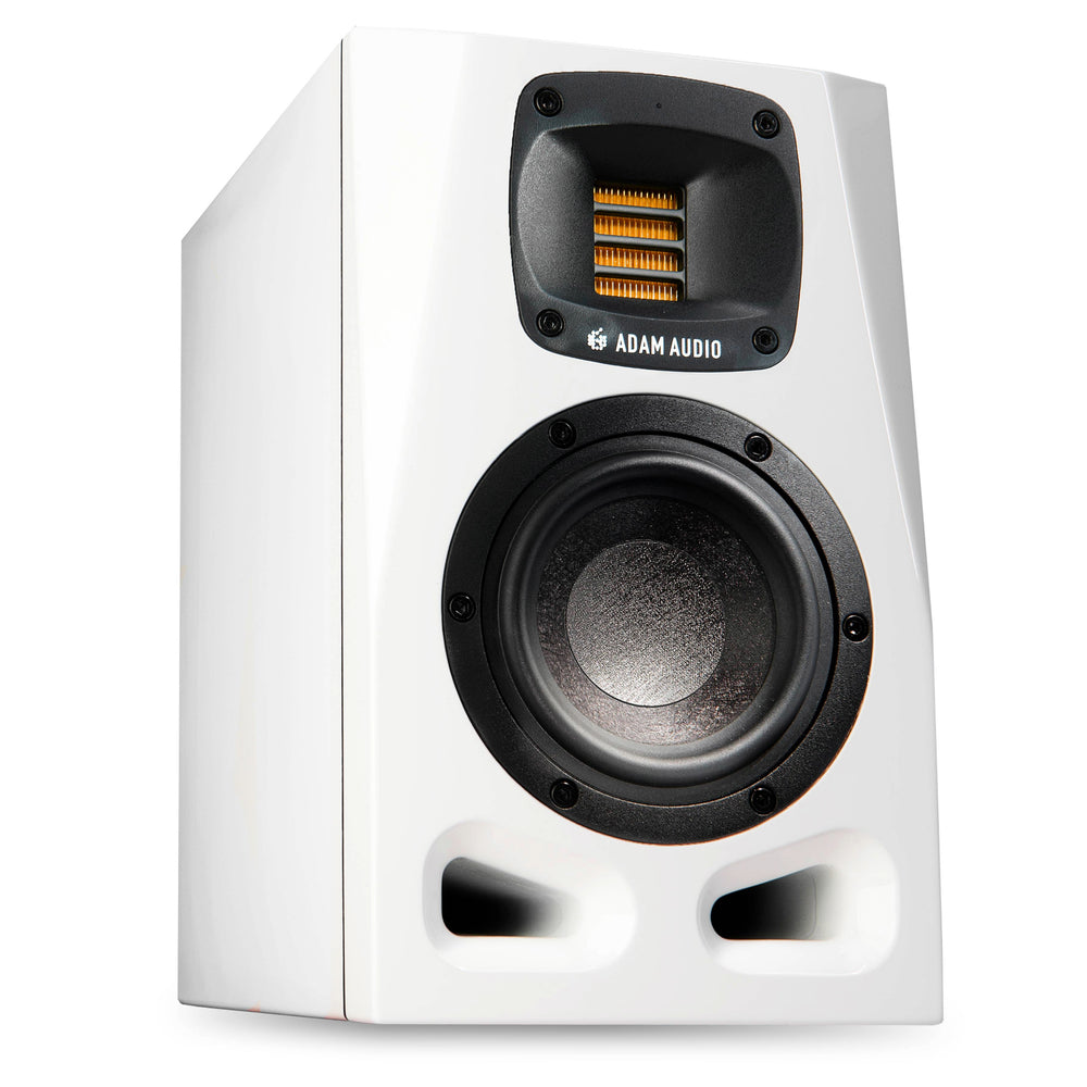 ADAM A4V Active Speaker (Single) Limited Edition - White