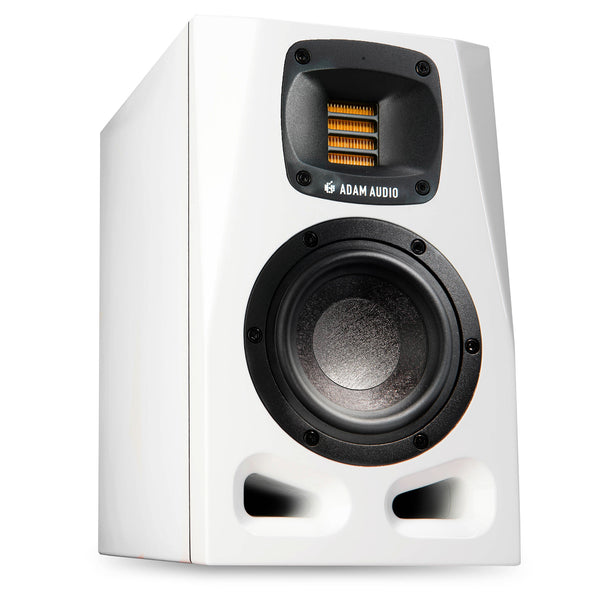 ADAM A4V Active Speaker (Single) Limited Edition - White