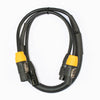 ADJ 5-Pin DMX & TRUE1 Combo Cable - 3ft
