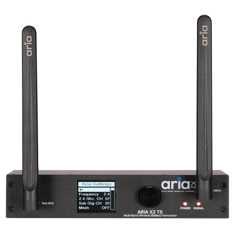 ADJ Single Universe Wireless Transceiver (Battery-Powered)