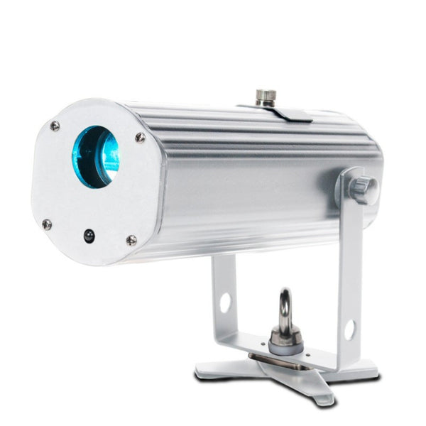 American DJ 10W RGBA LED Gobo Projector Battery Powered w/Fr