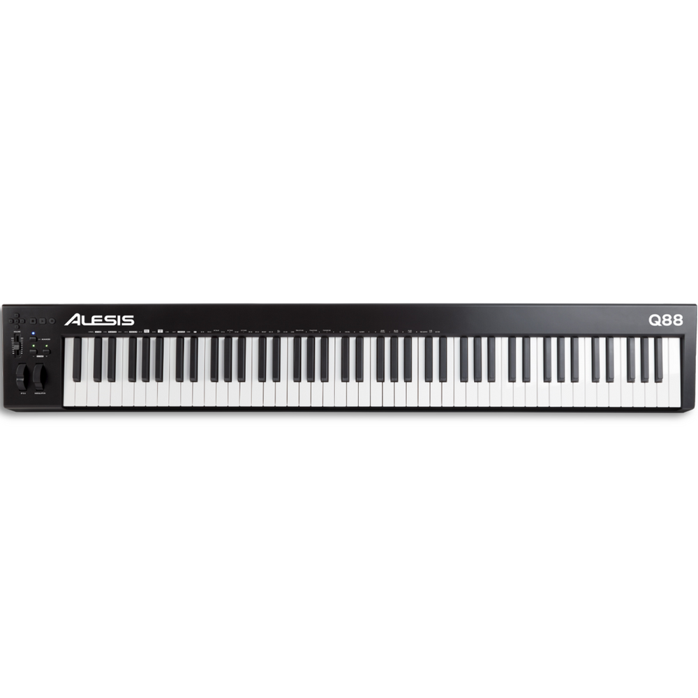 Alesis Q88MKII Midi Keyboard Controller