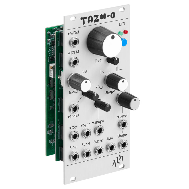 ALM ALM036 TAZM-O Analog Thru Zero Analog Oscillator