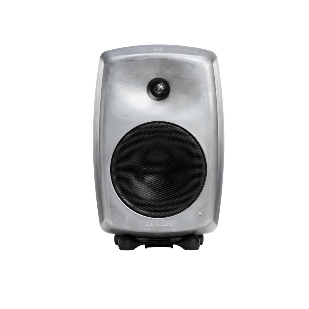 Moniteur de proximité actif 2 voies Genelec 8040BRW en aluminium