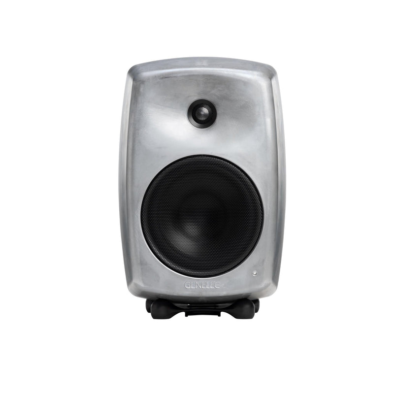 Moniteur de proximité actif 2 voies Genelec 8040BRW en aluminium
