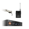 Audix AP41FLUTEB Wireless Flute Mic Sys FreqB Body Condenser
