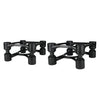 IsoAcoustics Aperta Isolation Speaker Stands Pair - Black