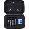 Apogee 4 USB Lavalier Microphones w/ UltraSync BT TC Sync