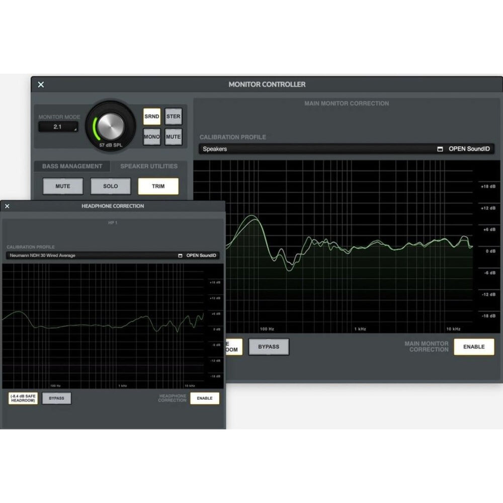 SoundID Apollo Monitor Correction Add-on