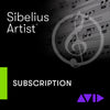 Sibelius Artist 1-Year Subscription - New