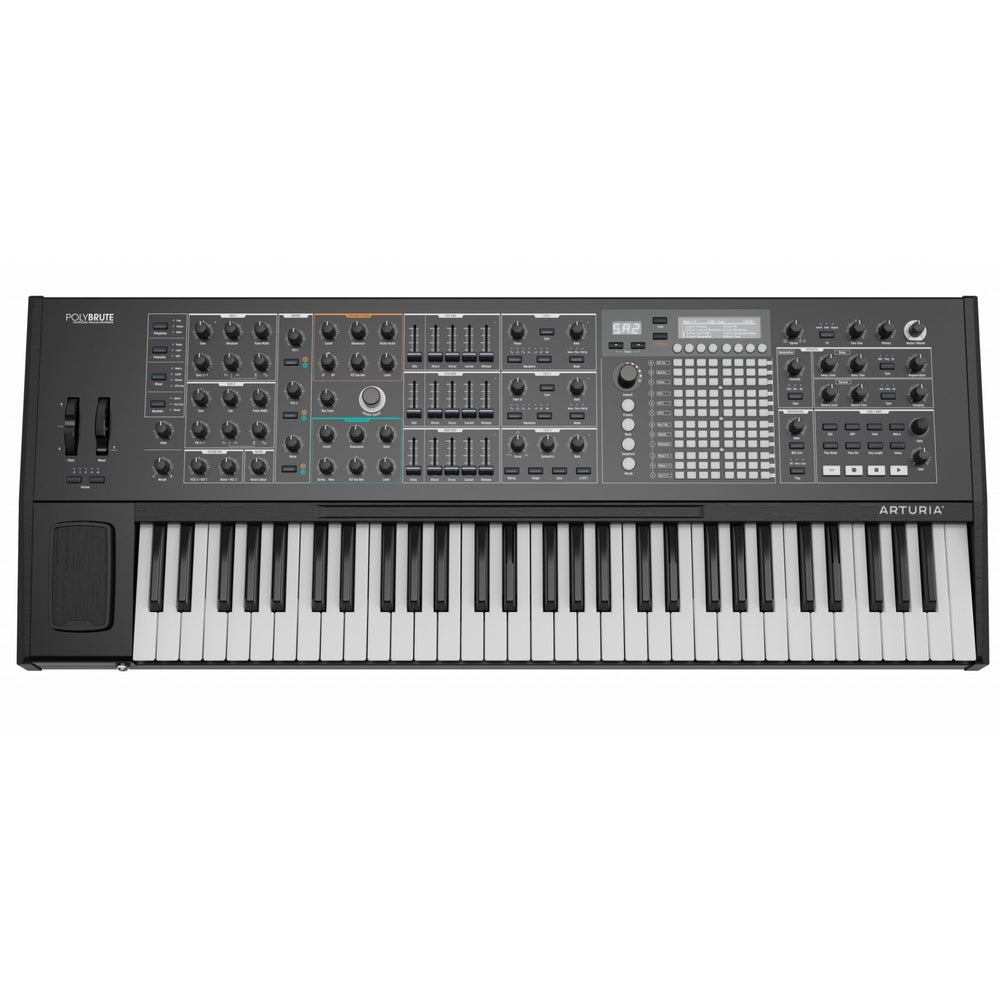 Arturia Polybrute Black