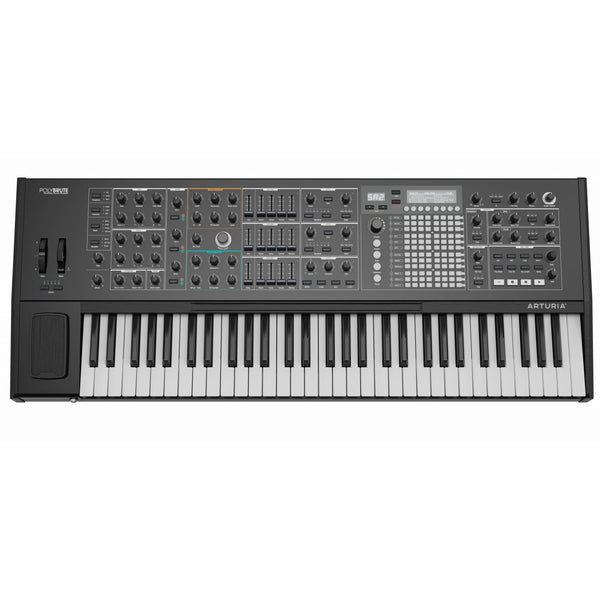 Arturia Polybrute Black