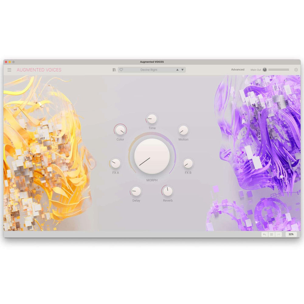 Arturia Augmented Voices License | Acoustic Instruments Reinvented