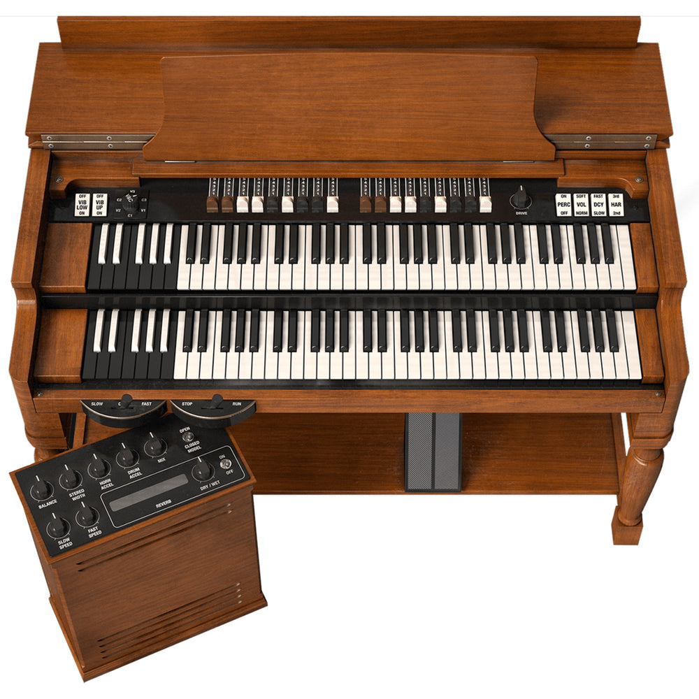 Arturia B-3 V Licence | Orgue à roues phoniques