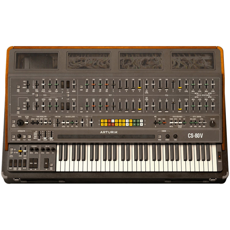 Arturia CS-80 V4 License | Animoid Articulate Synthesizer