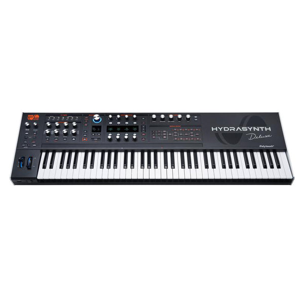 ASM Hydrasynth Deluxe HSLX