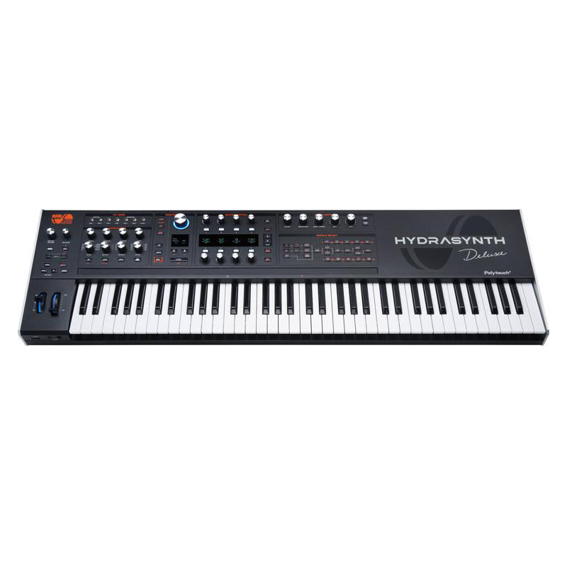 ASM Hydrasynth Deluxe HSLX