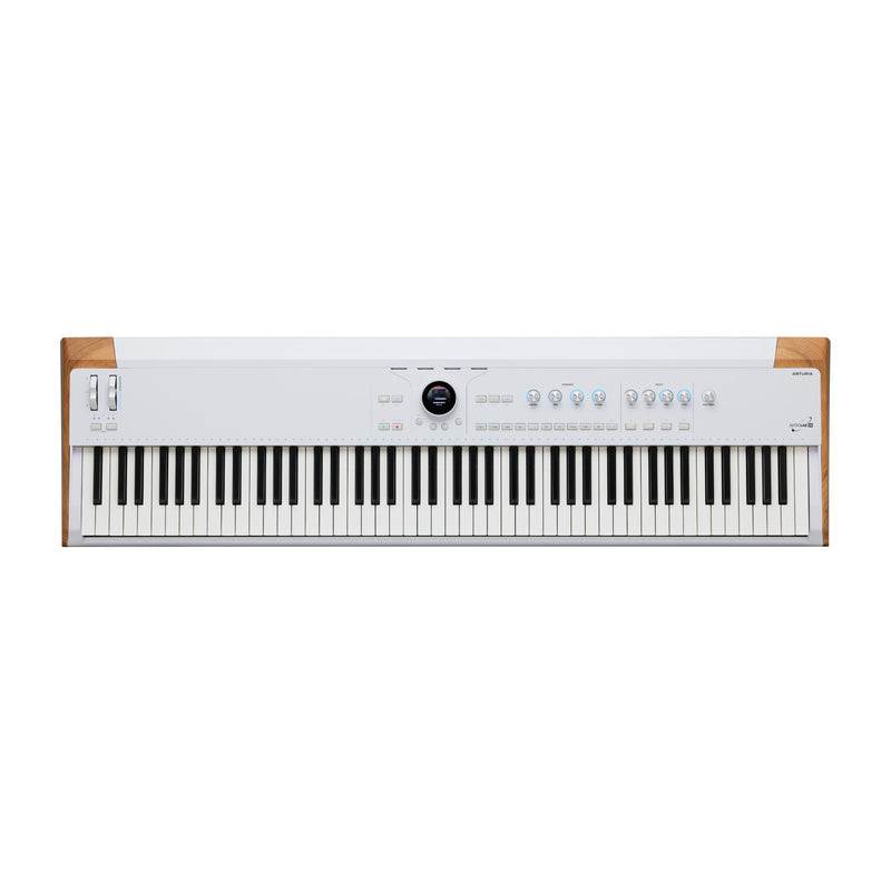 Arturia Astrolab 88 Key Full-Weighted Hammer-Action Keyboard