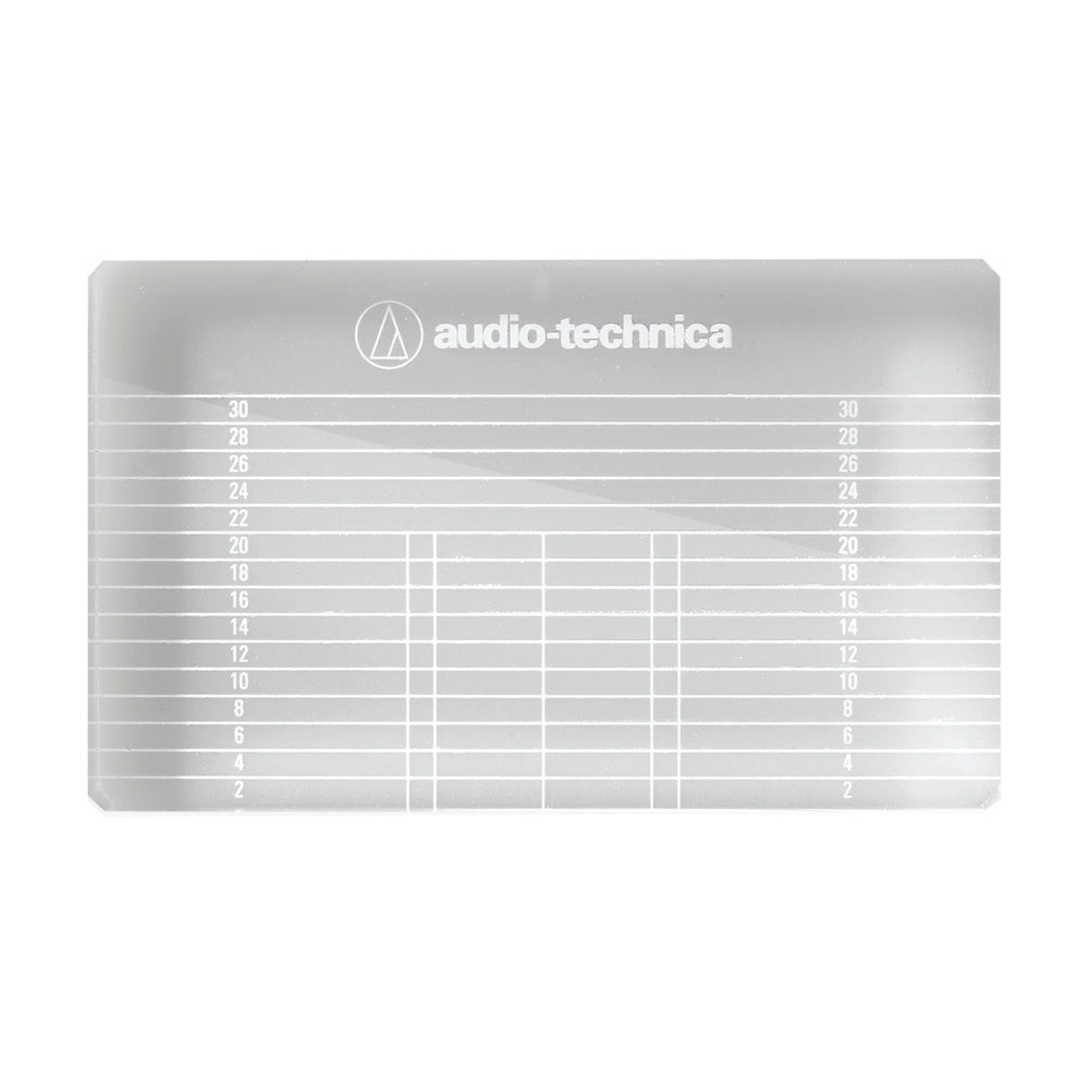 Audio-Technica AT-VTAZ1 Azimuth And VTA Alignment Tool