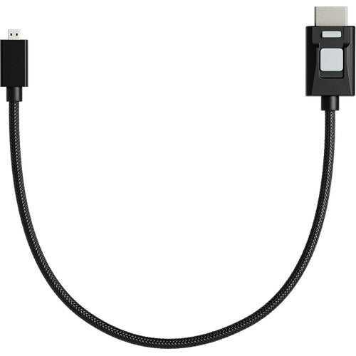 Atomos 4K60 Locking HDMI Micro To Full Cable 30cm