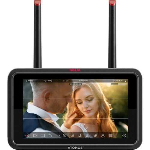 Enregistreur Moniteur Atomos Ninja TX GO
