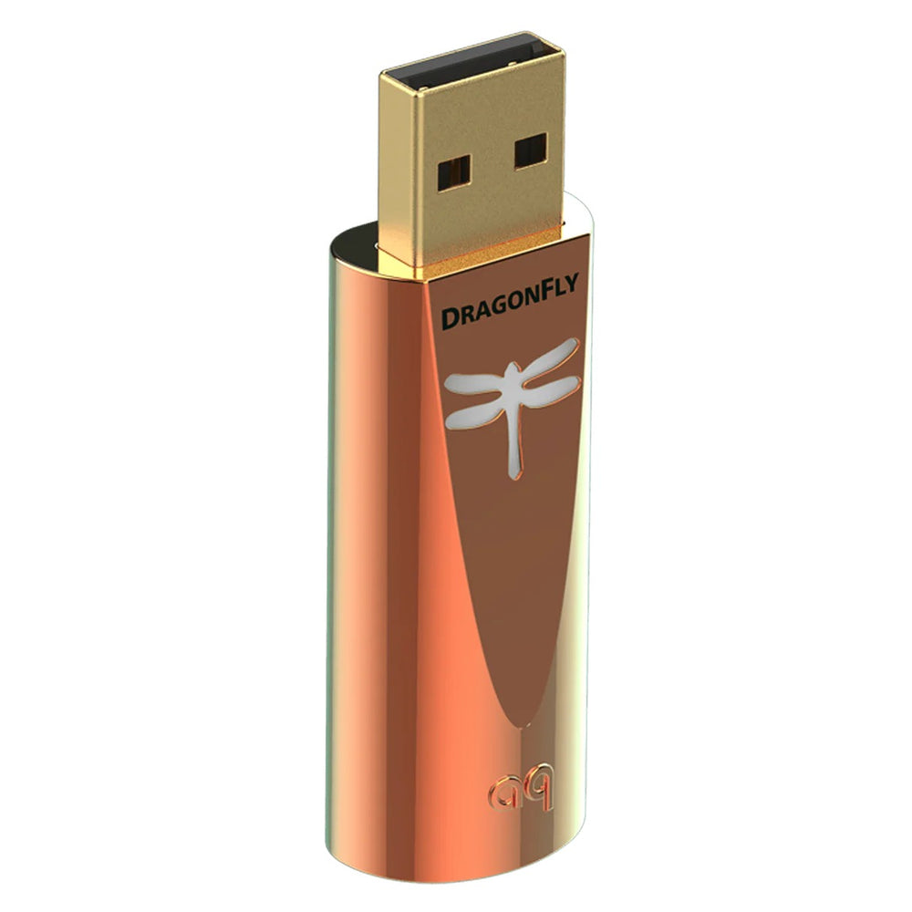 AudioQuest Dragonfly DAC Copper
