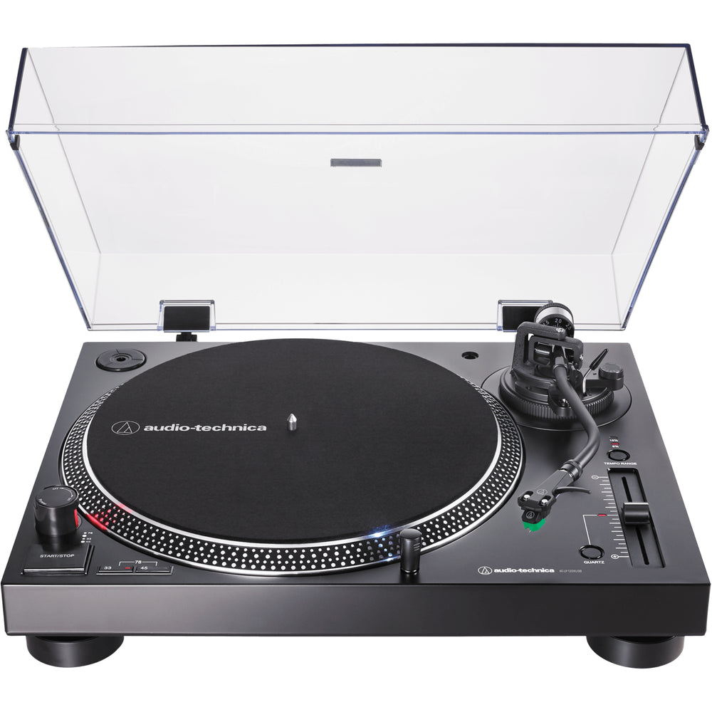 Audio Technica AT-LP120XUSB-BK