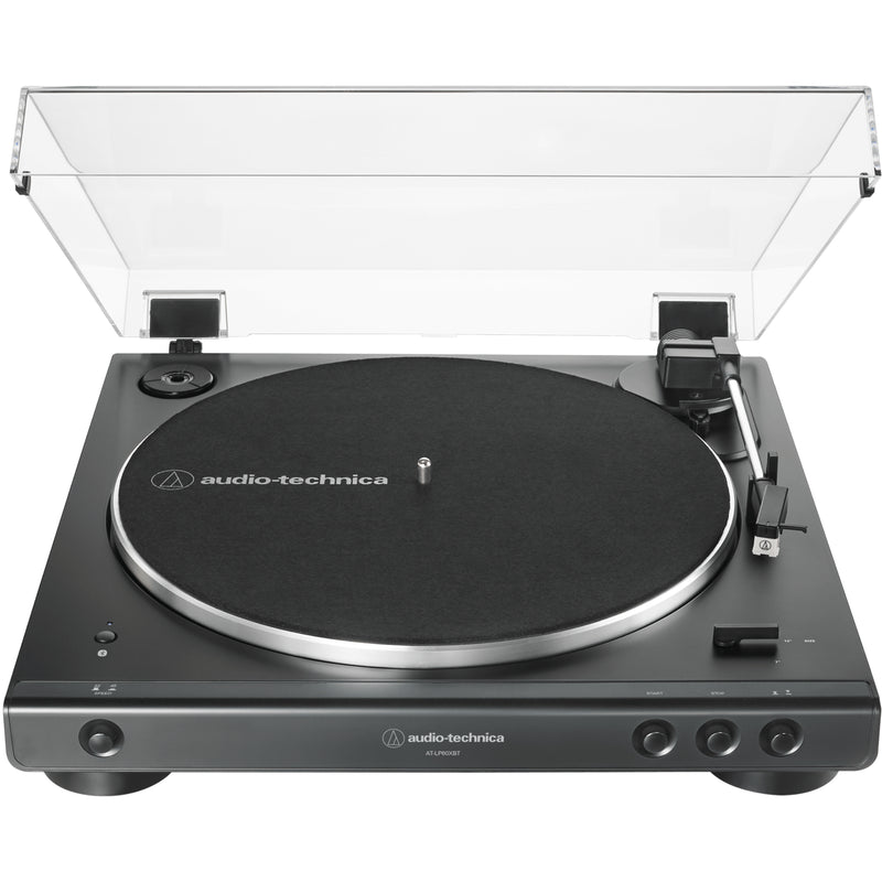 Audio Technica AT-LP60XBT-BK