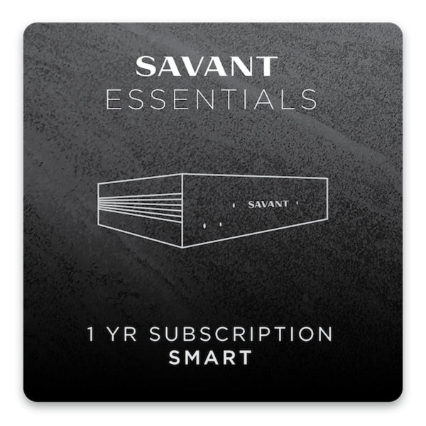 Abonnement Savant Essentials 1 an (Smart)